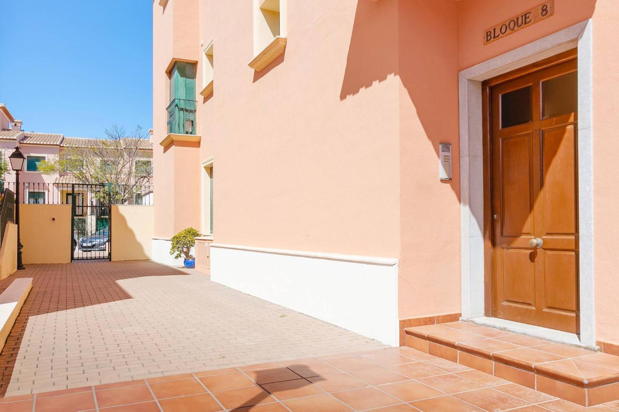 Apartamento Amati Jávea Exteriér fotografie