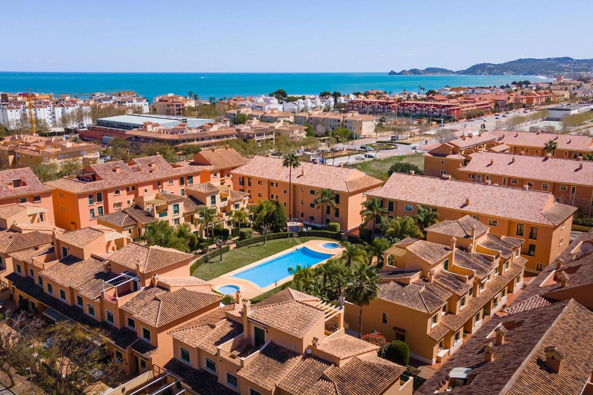 Apartamento Amati Jávea Exteriér fotografie