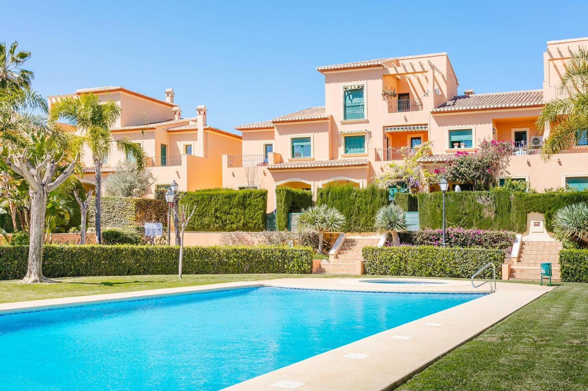 Apartamento Amati Jávea Exteriér fotografie