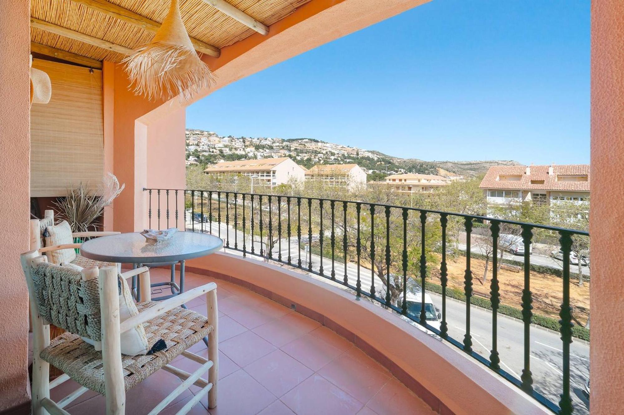 Apartamento Amati Jávea Exteriér fotografie