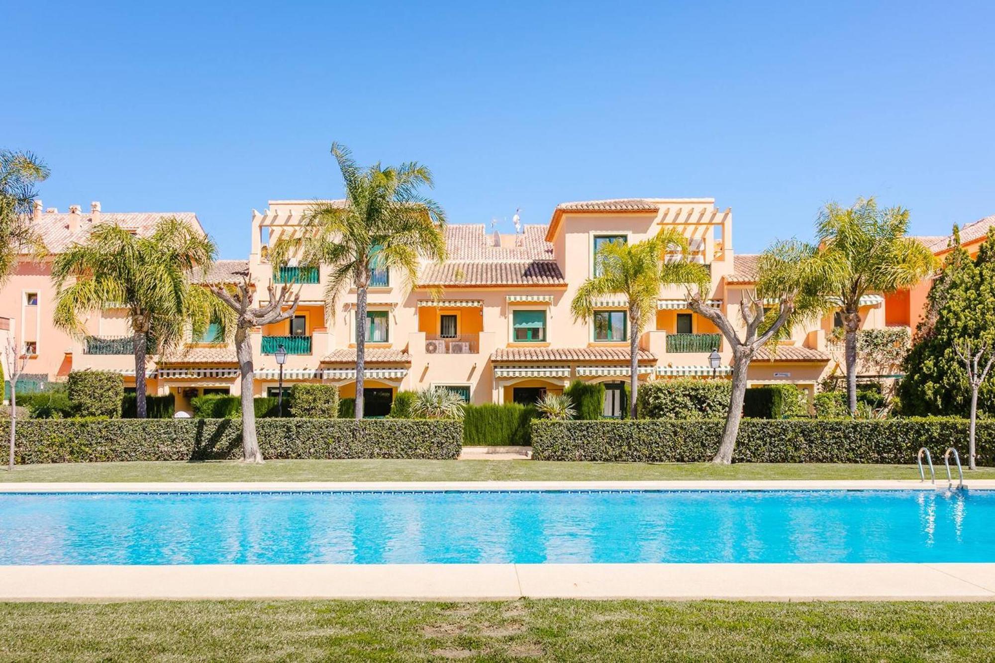 Apartamento Amati Jávea Exteriér fotografie